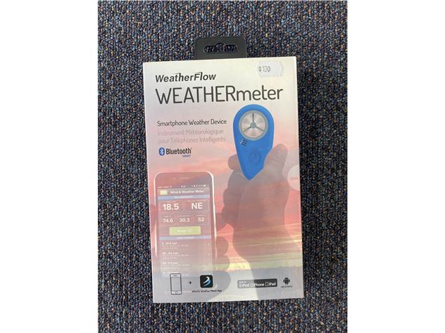Weather Wind Meter