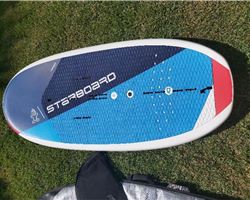 Starboard Takeoff Lite Tech 5' 7" foiling all foiling