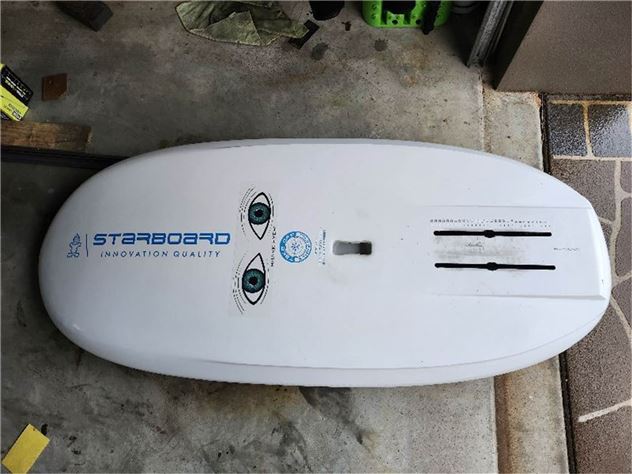 2022 Starboard Takeoff Lite Tech - 5' 7", 110 Litres