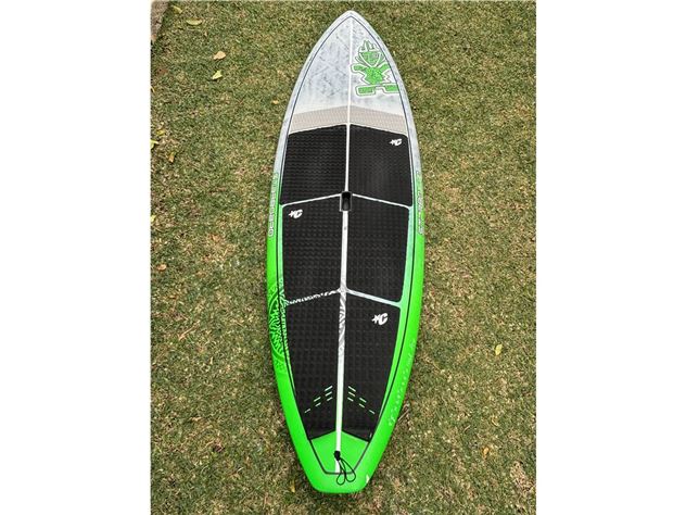 2014 Starboard Carbon Pro - 8' 5", 29 inches