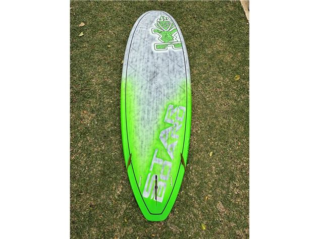 2014 Starboard Carbon Pro - 8' 5", 29 inches