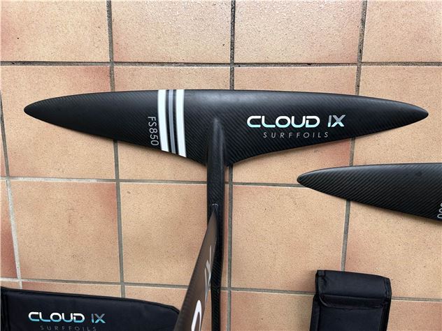 2023 Cloud 9 Fs 1000, Fs 850 - 76 cm