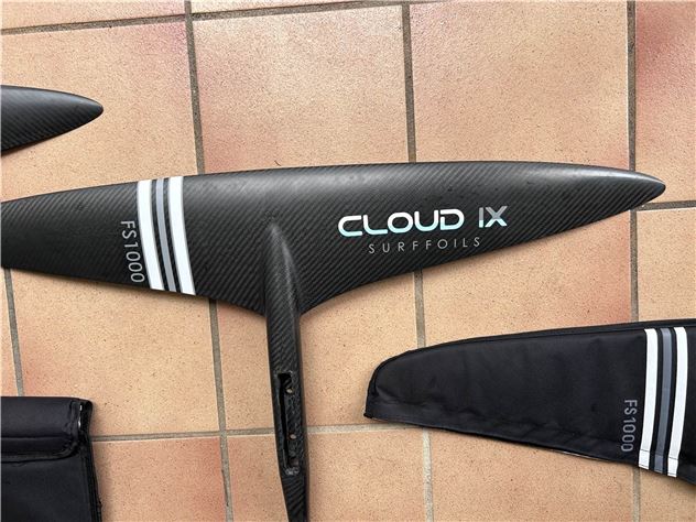 2023 Cloud 9 Fs 1000, Fs 850 - 76 cm