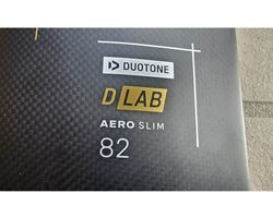 Duotone Dlab Aero Slim 82Cm Carbon Mast 82 cm foiling components (wings,masts,etc)