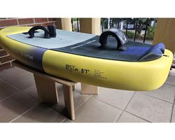 Fanatic Skystyle Te 85 Litres 5' 1" foiling wind wing foilboard