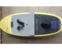 Fanatic Skystyle Te 85 Litres 5' 1" foiling wind wing foilboard