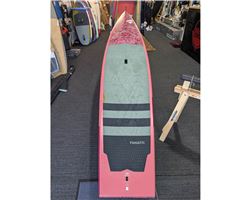 Fanatic Diamond Touring 28.5 inches 12' 6" stand up paddle wave & cruising board