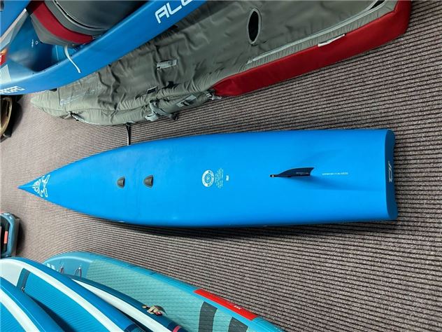 2023 Starboard Sprint Blue Carbon - 14' 0", 23 inches