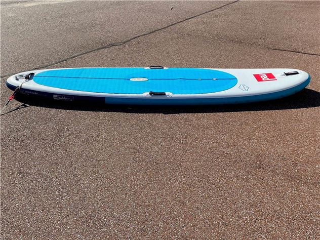 2019 RedPaddleCo 10'7" Windsurf Msl Inflatable Paddle Boa - 10' 7", 33 inches