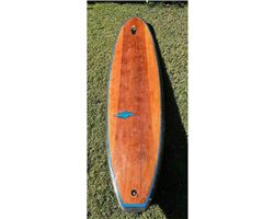Warren Thompson  8' 0" surfing longboards (7' and over)