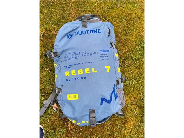 2024 Advance Kites Duotone 7M Rebel Sls 2024 - 7 metre