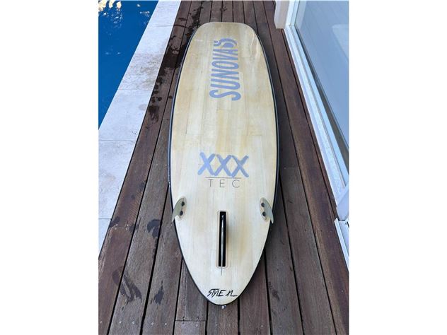 2019 Sunova Style Xl Xxx - 10' 0", 30 inches