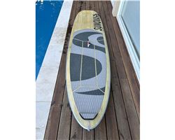 Sunova Style Xl Xxx 30 inches 10' 0" stand up paddle wave & cruising board