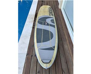 2019 Sunova Style Xl Xxx - 10' 0", 30 inches