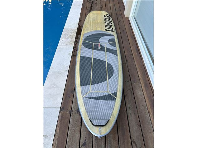 2019 Sunova Style Xl Xxx - 10' 0", 30 inches