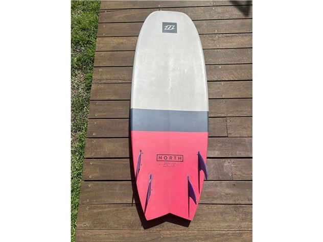 2018 North Nugget Csc - 5' 2"