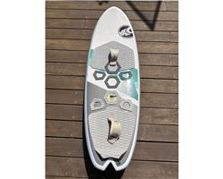 2015 Cabrinha Secret Weapon - 5' 2"