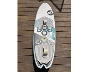 2015 Cabrinha Secret Weapon - 5' 2"