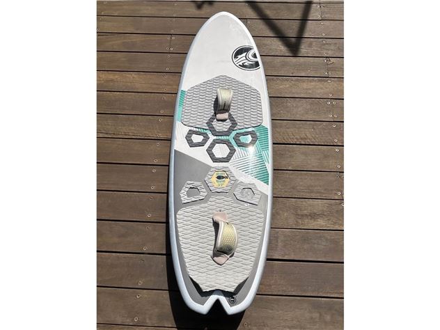 2015 Cabrinha Secret Weapon - 5' 2"