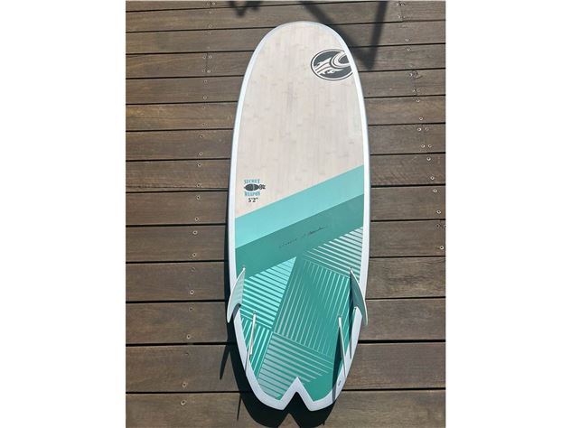 2015 Cabrinha Secret Weapon - 5' 2"