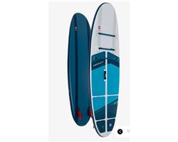 RedPaddleCo Compact 9'6 New 32 inches 9' 6" stand up paddle wave & cruising board