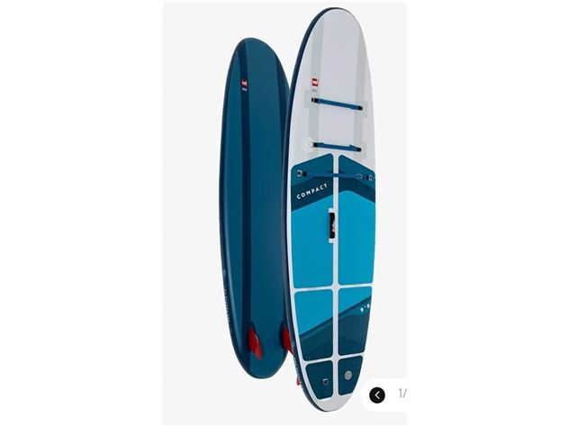 2024 RedPaddleCo Compact 9'6 New - 9' 6", 32 inches