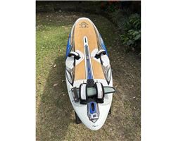 Starboard Futura 93 litre 238 cm windsurfing board