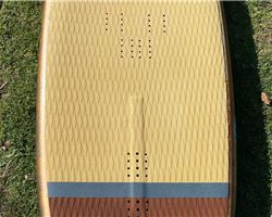 Sunova  132 Litres 6' 0" foiling wind wing foilboard