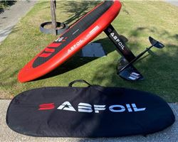  Albatross T98 5' 2" windsurfing foils & foil board