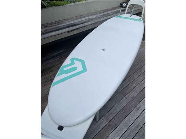 2017 Fanatic Diamond Pure Light Sup - 9' 6", 31 inches