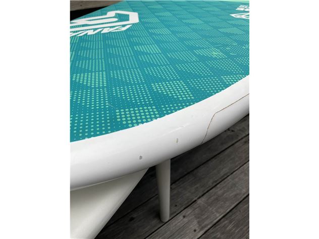 2017 Fanatic Diamond Pure Light Sup - 9' 6", 31 inches