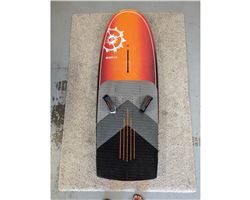 Slingshot Wizard 114 178 cm foiling windsurfing foilboard