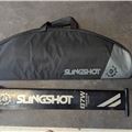 2021 Slingshot Wizard 114 + Phantasm Pfi730 Foil - 178 cm - 3