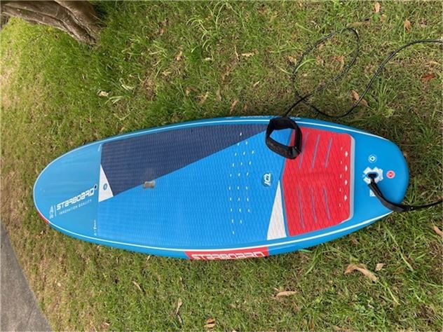 2022 Starboard Lonboard Sup