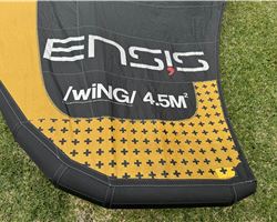 Ensis Wing foiling all foiling