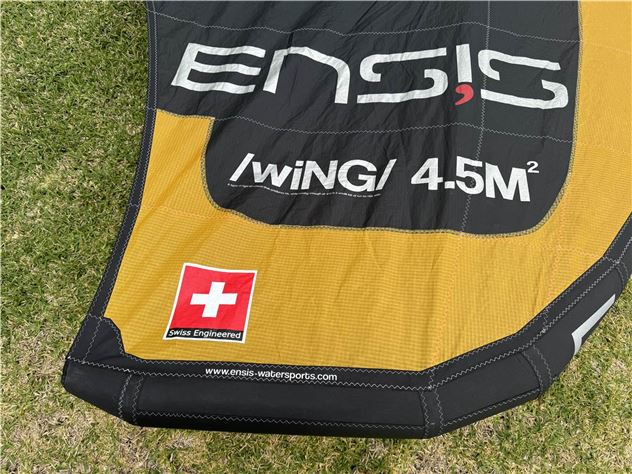 2021 Ensis Wing - 4.5 metre