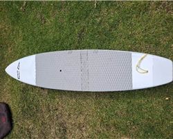 CodeFoils 7,10 X 20 X 125Lts Downwind Board 7' 10" foiling all foiling