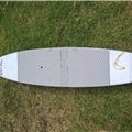 2024 CodeFoils 7,10 X 20 X 125Lts Downwind Board - 7' 10"