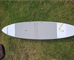 2024 CodeFoils 7,10 X 20 X 125Lts Downwind Board - 7' 10"