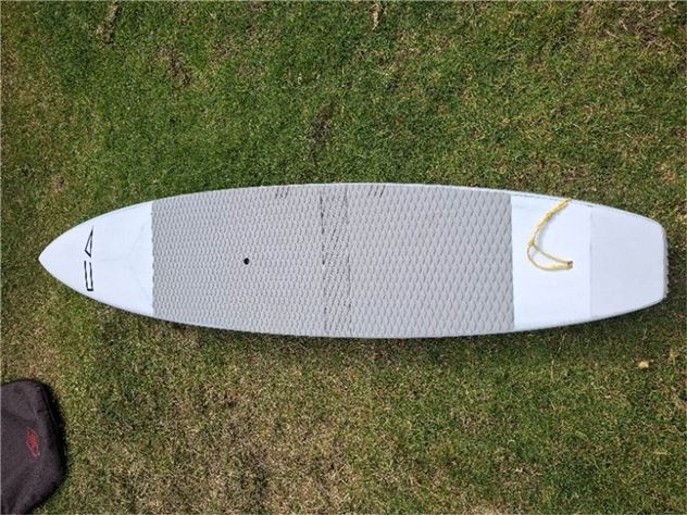 2024 CodeFoils 7,10 X 20 X 125Lts Downwind Board - 7' 10"