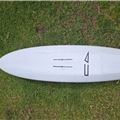 2024 CodeFoils 7,10 X 20 X 125Lts Downwind Board - 7' 10