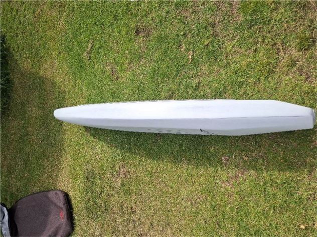 2024 CodeFoils 7,10 X 20 X 125Lts Downwind Board - 7' 10"