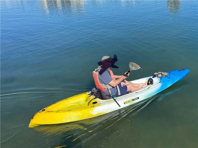 2021  Viking Double Kayak 2+1 - 14' 0"