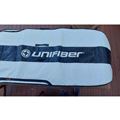 Unifiber Foil Board Bag As New - 1