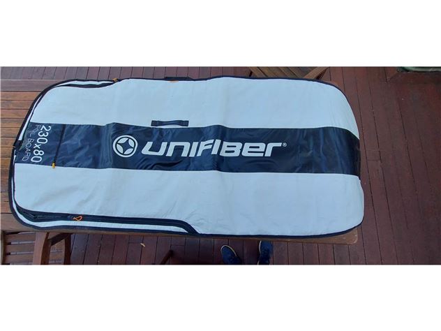 Unifiber Foil Board Bag As New