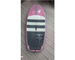 Fanatic Sky Wing 5' 4" foiling all foiling