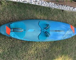 Severne Mako 79 79 litre 226 cm windsurfing board