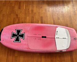 SMIK Red Baron/ Gofoil/ Foildrive 6' 3" foiling all foiling