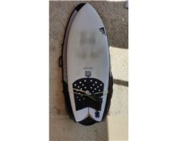 Firewire Seaside 5' 11" surfing shortboards (under 7')