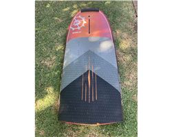 Slingshot Wizard V3 90L foiling windsurfing foilboard